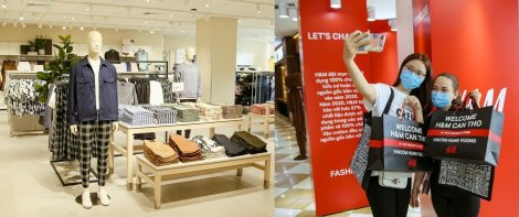 Khám phá H&M phiên bản “xanh” hoàn toàn mới tại Cần Thơ dịp Tết Tân Sửu này