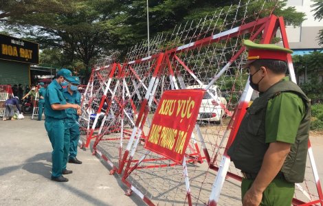 Sáng 10/2, Việt Nam chỉ ghi nhận một ca mắc mới COVID-19 tại Bắc Giang