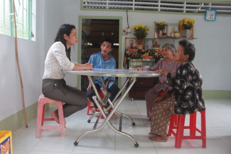 Bước tiến mới trong thực hiện mục tiêu giảm nghèo bền vững