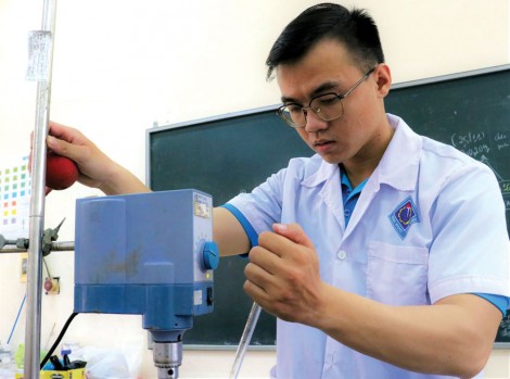 Tự hào là đảng viên