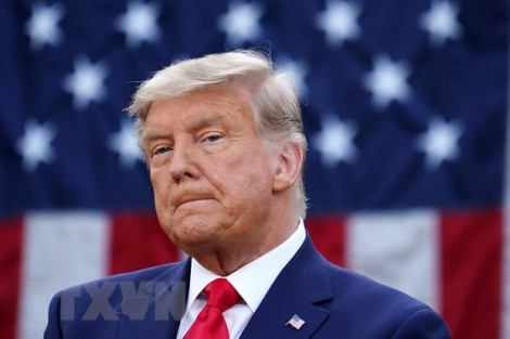 Mỹ: Thượng viện tiếp tục phiên tòa luận tội cựu Tổng thống Trump