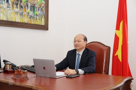 Đậm sắc Xuân Tết cộng đồng Tân Sửu tại Áo