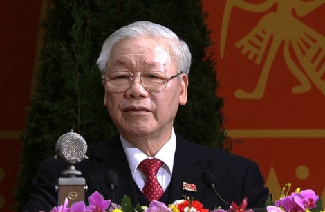 Phát huy sức mạnh và ý chí vươn lên của dân tộc
