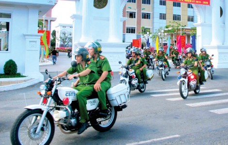 Rạng rỡ những chiến công