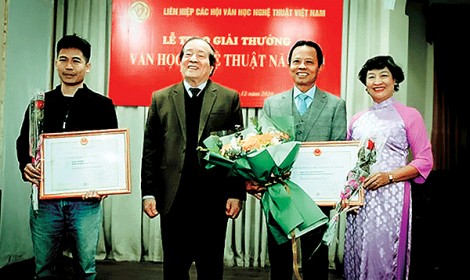 Nhạc sĩ Ðặng Quốc Hưng Âm nhạc cho tôi nhiều điều tốt đẹp