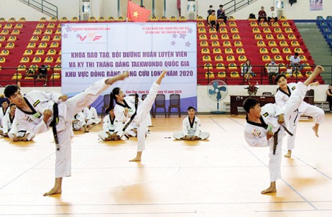 Triển vọng thể thao Cần Thơ năm 2021