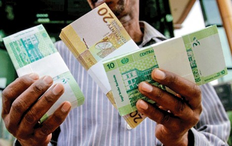 Tỷ lệ lạm phát ở Sudan lên tới trên 300%