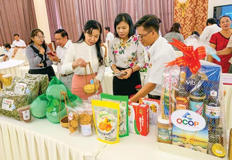 Cảm hứng OCOP