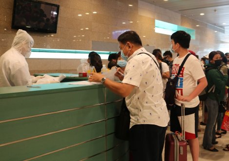 Rà soát trên 22.500 trường hợp từ các địa phương có dịch đến TP Cần Thơ