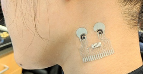 Công nghệ đeo trên người

giúp đơn giản hóa nhu cầu

giám sát sức khỏe
