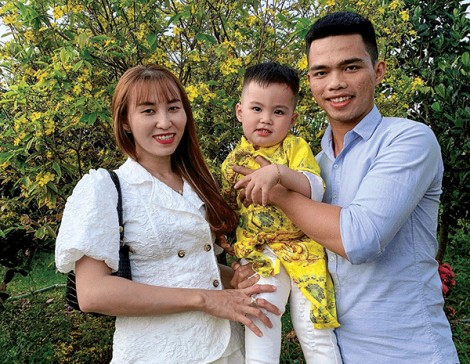 Hậu Tết...