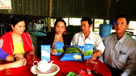 Khi nông dân tự tin với hướng đi mới