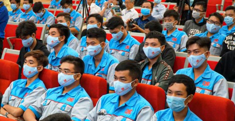 Các trường đại học ở Cần Thơ tăng cường

phòng chống, dịch COVID-19