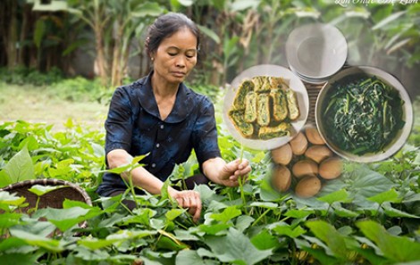 Giá trị riêng của

“Ẩm thực mẹ làm”
