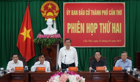 Chuẩn bị tốt các điều kiện tổ chức hiệp thương lần thứ hai giới thiệu người ứng cử đại biểu Quốc hội và HĐND các cấp