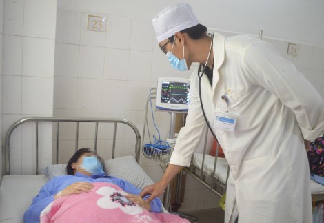 Phẫu thuật cứu 2 sản phụ bệnh tim nặng