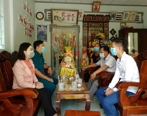 Chuẩn bị chu đáo công tác tuyển quân