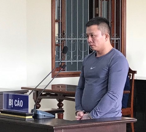 Chém người vì bị khiêu khích, lãnh án 14 năm tù