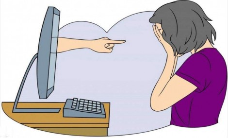 Chống đe dọa trực tuyến