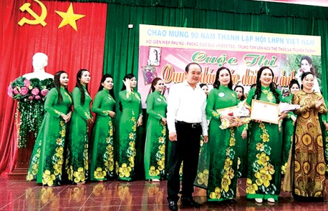 Phát động “Tuần lễ Áo dài” trên toàn quốc