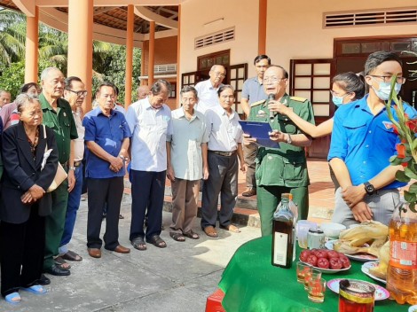 Tưởng nhớ các anh hùng

liệt sĩ biệt động Cần Thơ
