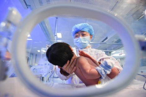 Trung Quốc “đau đầu” trước bài toán dân số già