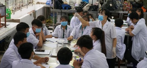 Thêm ngành mới,

nhiều phương thức xét tuyển