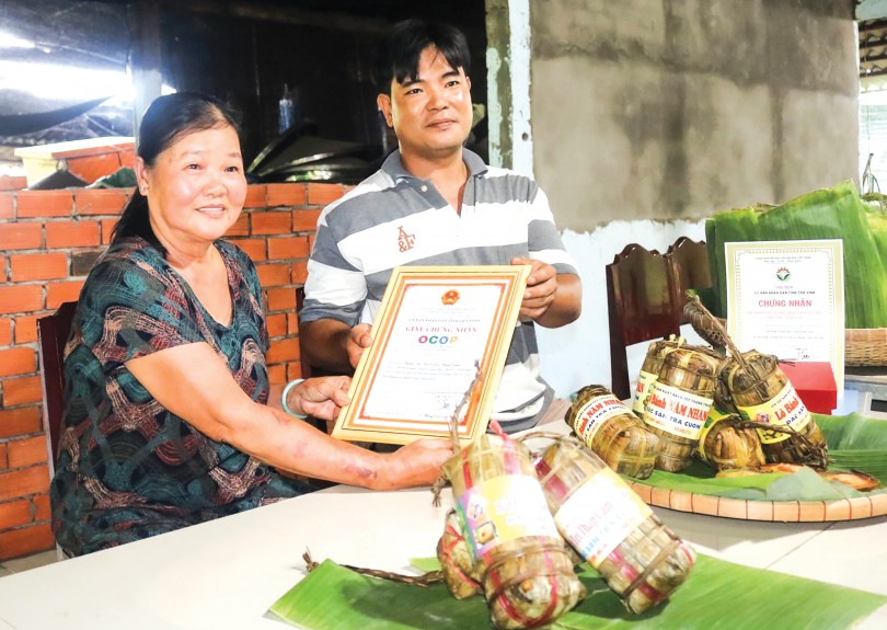 Động lực nâng tầm kinh tế nông thôn  Bài 2: Giữ gìn bản sắc địa phương