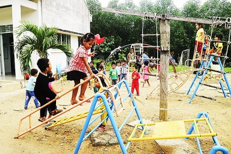 Tăng cường phòng, chống tai nạn thương tích cho trẻ em