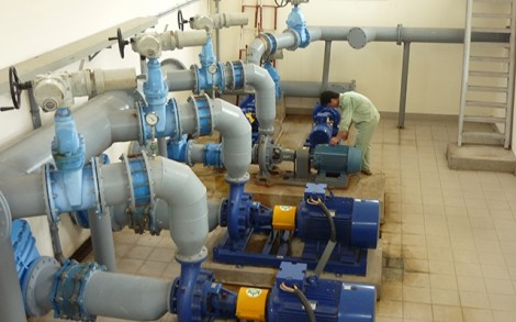 Điều chỉnh quy hoạch cấp nước vùng ĐBSCL