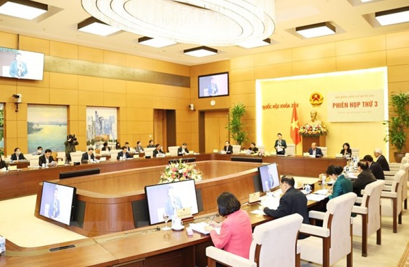 Cả nước có 184 đơn vị bầu cử đại biểu Quốc hội khóa XV