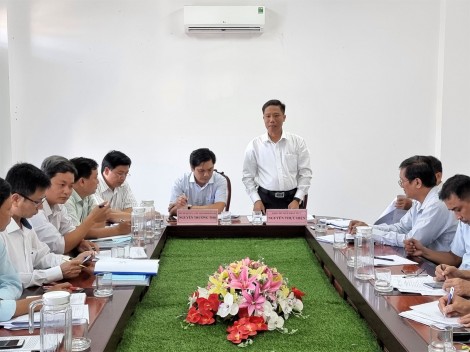 Hỗ trợ Cờ Đỏ phát triển đô thị bền vững