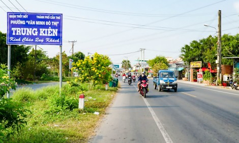 Bảo đảm an toàn giao thông