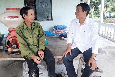 Chăm lo đời sống nhân dân