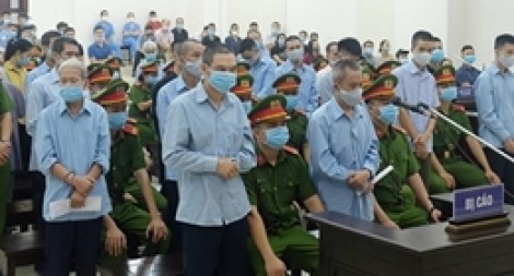 Lại giở bài “tâm thư”, “thỉnh nguyện” trước phiên tòa phúc thẩm vụ án Đồng Tâm
