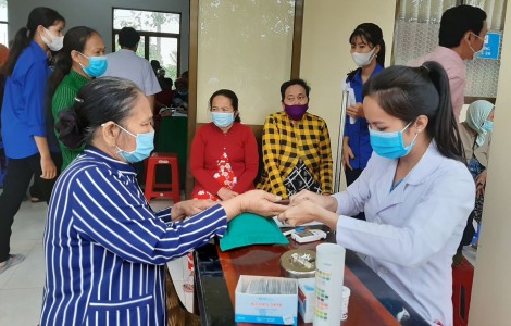 Đừng để bệnh biến chứng