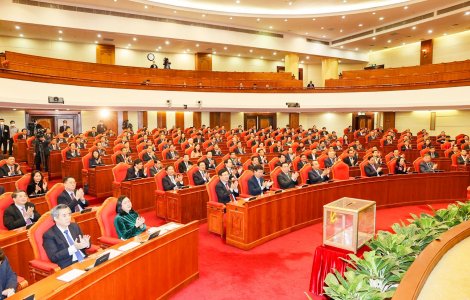 Kiện toàn các chức danh lãnh đạo các cơ quan nhà nước tại Kỳ họp thứ 11, Quốc hội khóa XIV