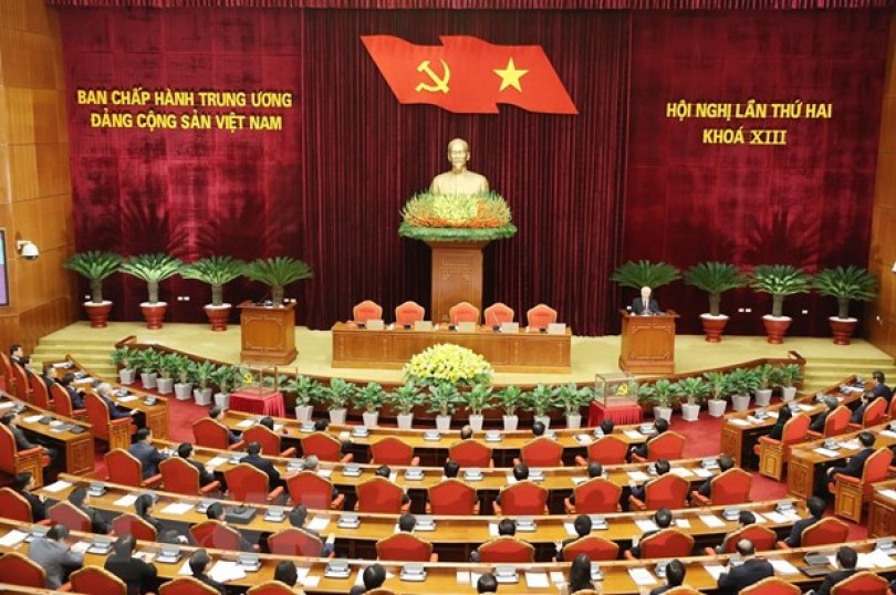 Kiện toàn chức danh lãnh đạo các cơ quan nhà nước tại kỳ họp Quốc hội