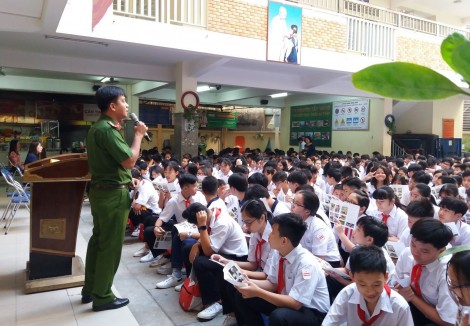 Nâng cao hiệu quả tuyên truyền, phòng ngừa tội phạm