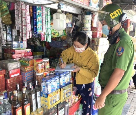 Thực hiện nhiều giải pháp đảm bảo trật tự an toàn giao thông