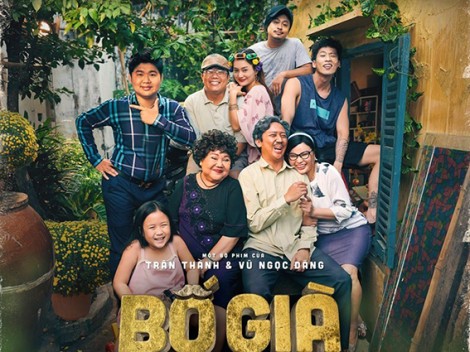 “Bố già” đầy nhân văn