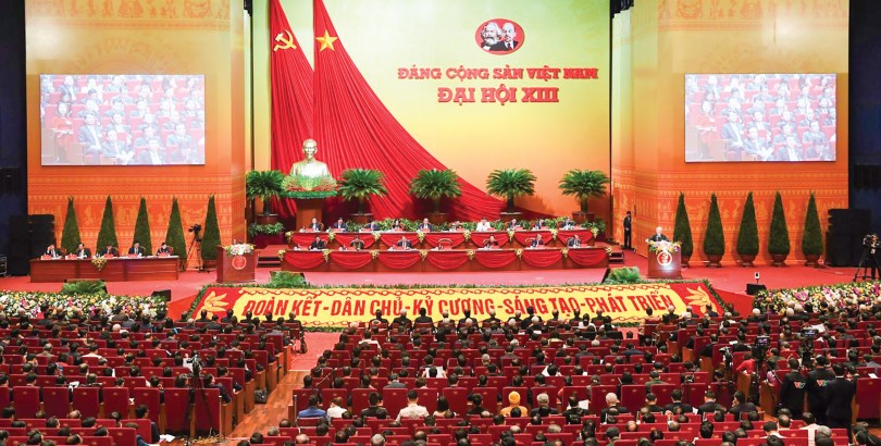 Tập trung vào 8 nội dung lớn