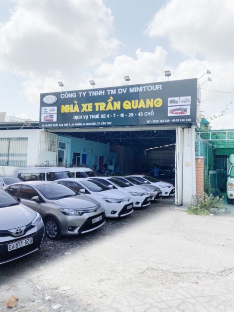 Dịch vụ giữ ô tô