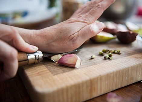 Tăng cường sức khỏe

nhờ ăn tỏi sống đúng cách