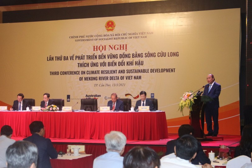 ĐBSCL thích ứng “8G” để phát triển nhanh, bền vững