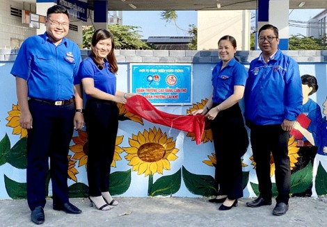Đội hình làm đẹp thành phố