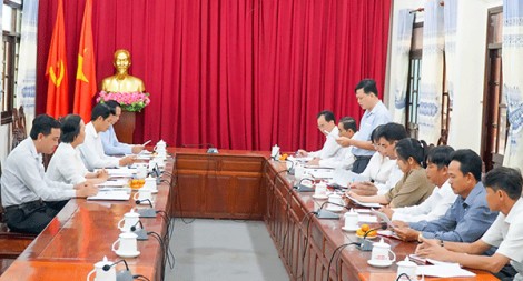 Chuẩn bị chu đáo cuộc bầu cử