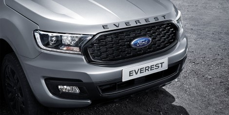 Đón chờ sự kiện ra mắt Ford Everest Sport 2021 tại Cần Thơ Ford