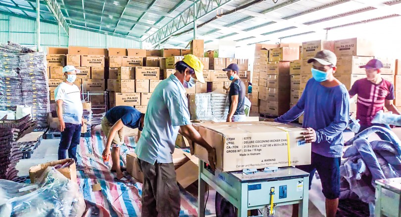 Linh hoạt tổ chức sản xuất đảm bảo mục tiêu kép
