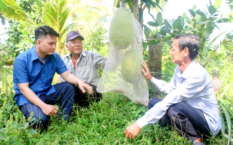 Giúp nhau vượt khó